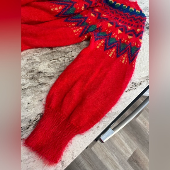 Beautiful Christmas sweater Sz XL - Picture 3 of 6